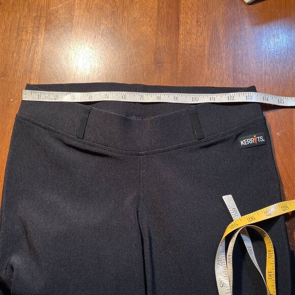 Kerrits Performance Knee Patch Riding Tights 27x30 Pull On Equestrian Breeches - Picture 11 of 13